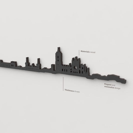 Skyline León