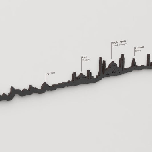Skyline Istanbul