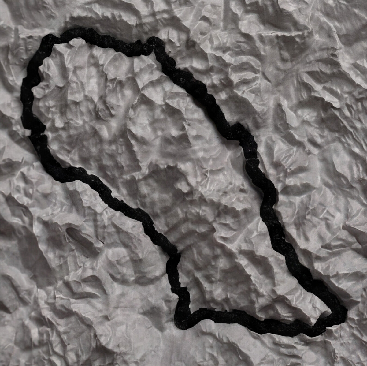 Relief Maps