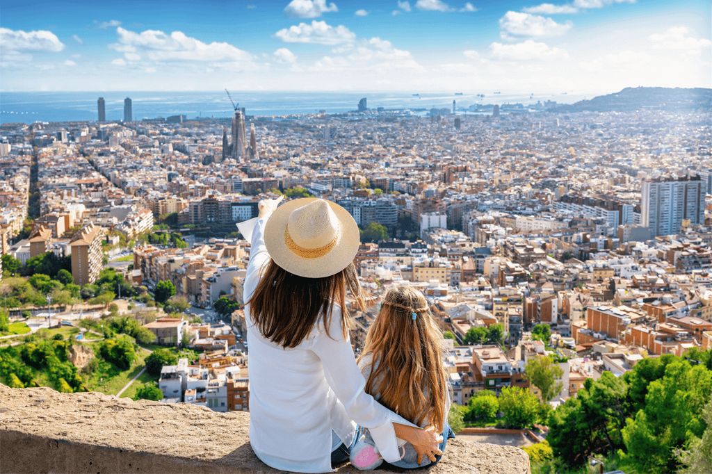 Barcelona desde el mar: una guía visual de su skyline más icónico - Skylinecity