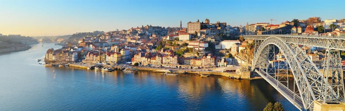 Skyline de Oporto: historia sobre el Douro - Skylinecity