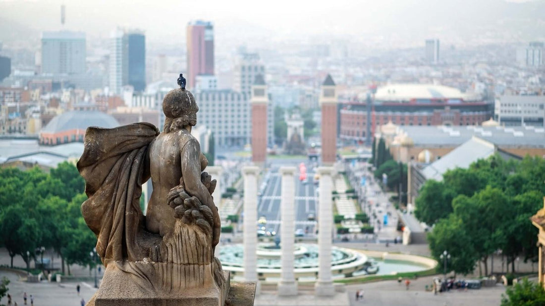 Explorando Skylines de Barcelona:  una guía de las vistas más impresionantes de la ciudad - Skylinecity