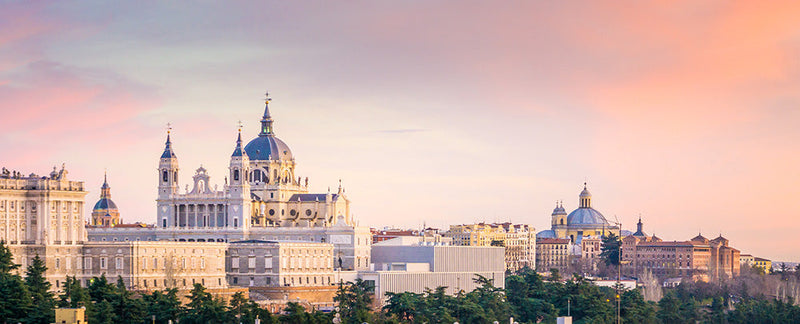 Madrid, una sinfonía de torres sobre el lienzo de la meseta