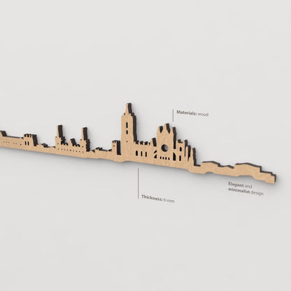Skyline León