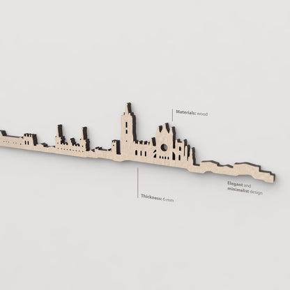 Skyline León