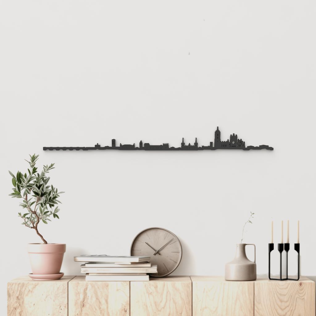 Skyline León
