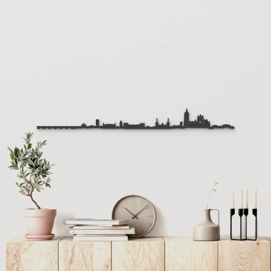 Skyline León
