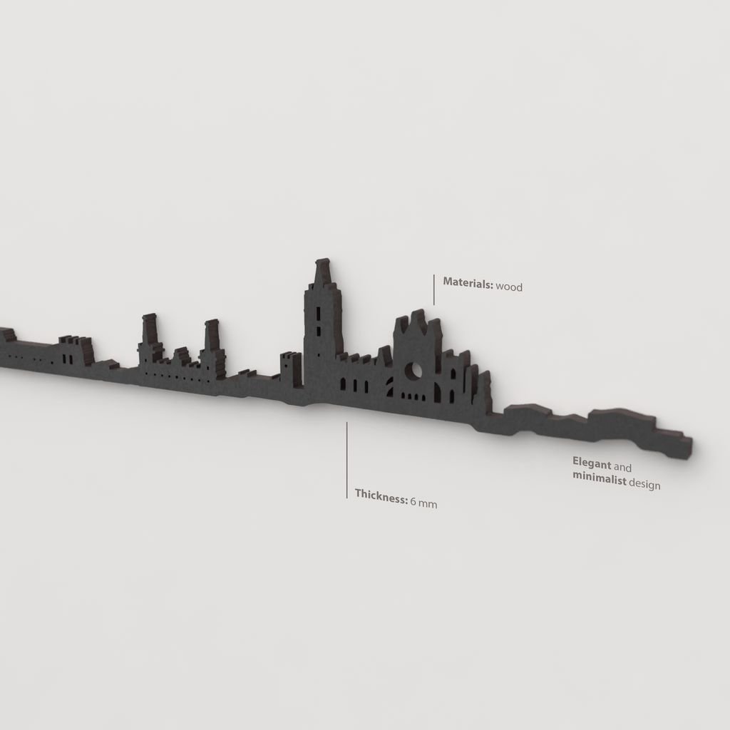 Skyline León