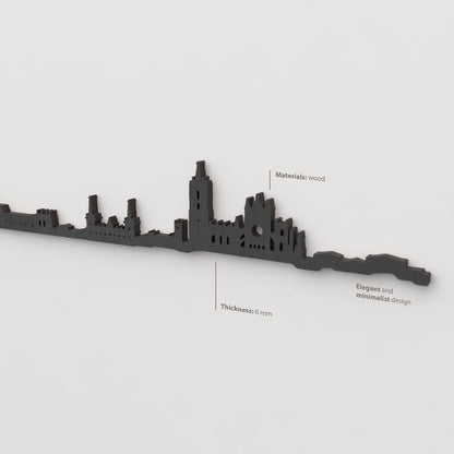 Skyline León