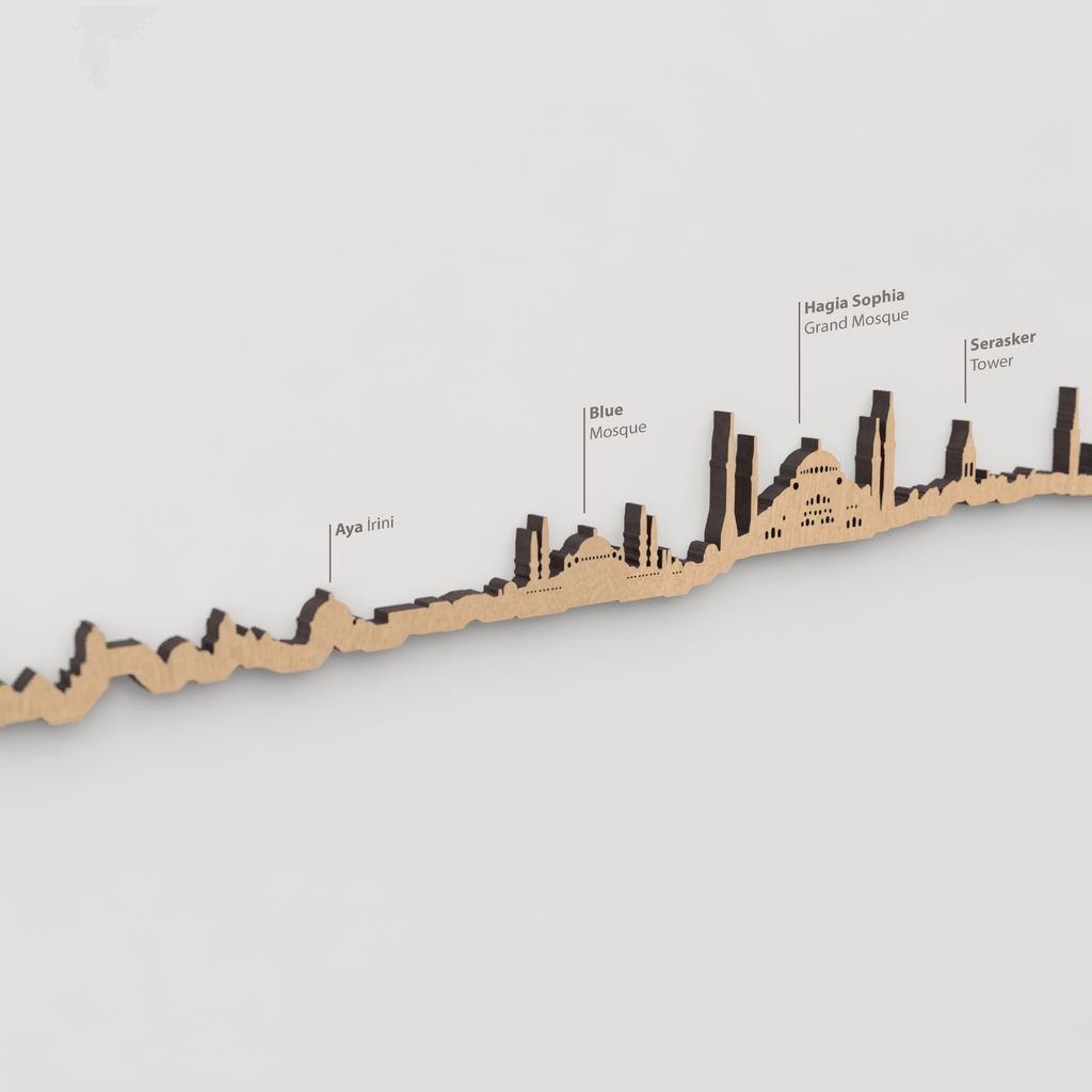Skyline Estambul
