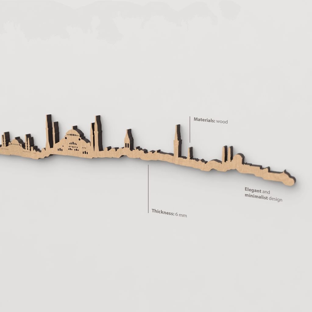 Skyline Estambul