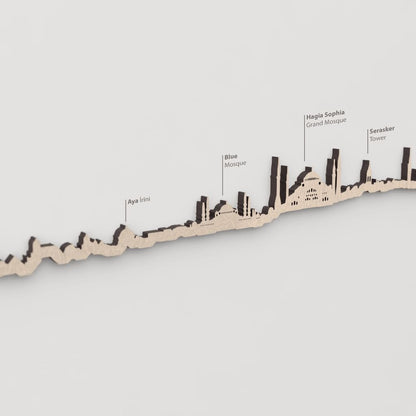 Skyline Estambul