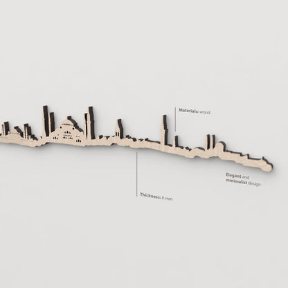 Skyline Estambul