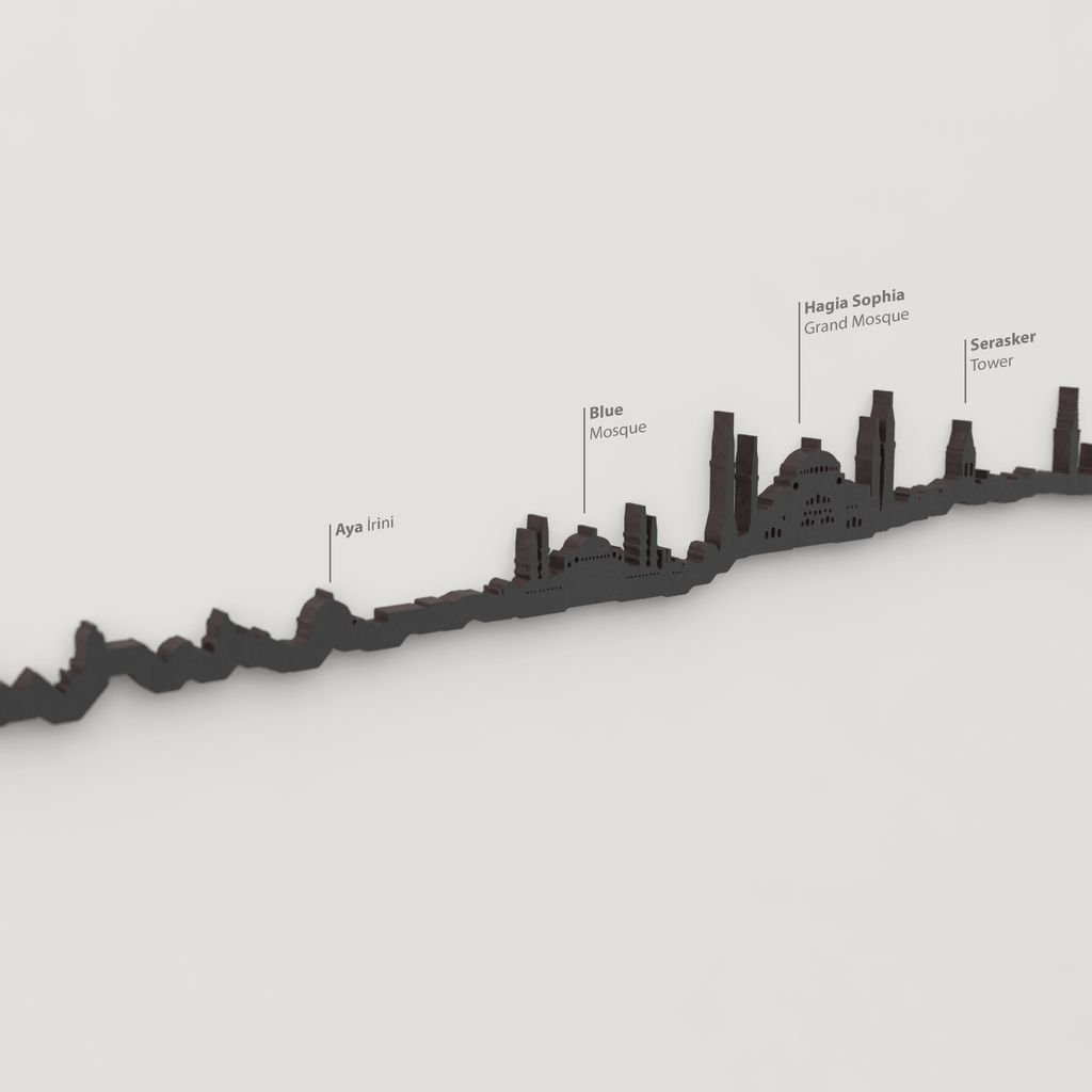 Skyline Estambul