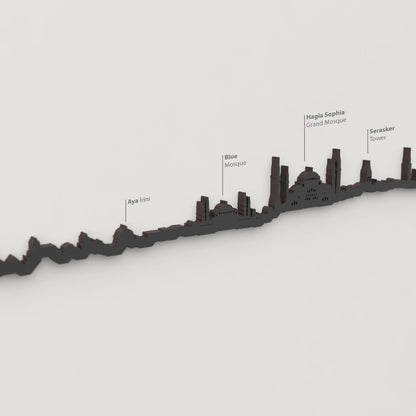 Skyline Estambul
