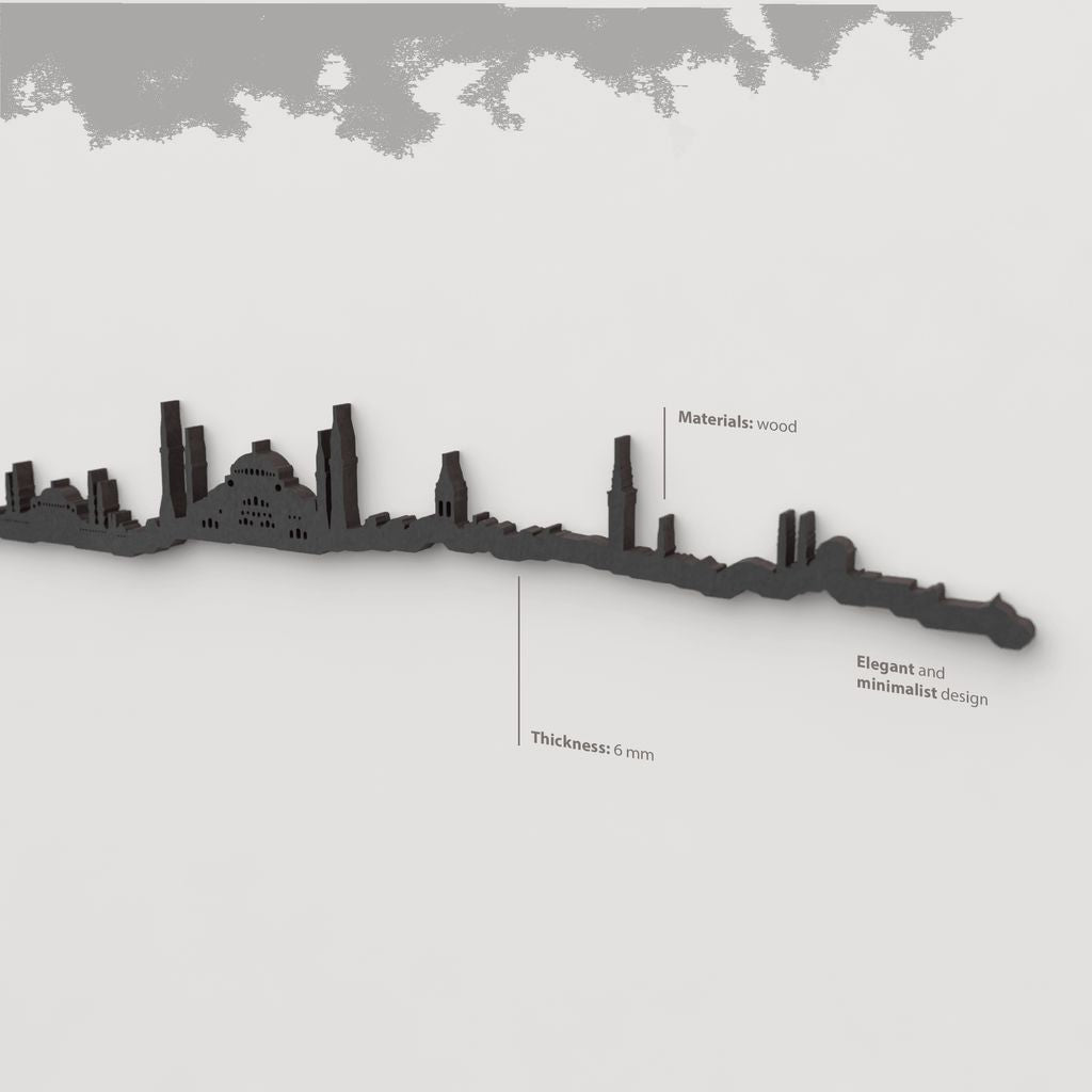 Skyline Estambul