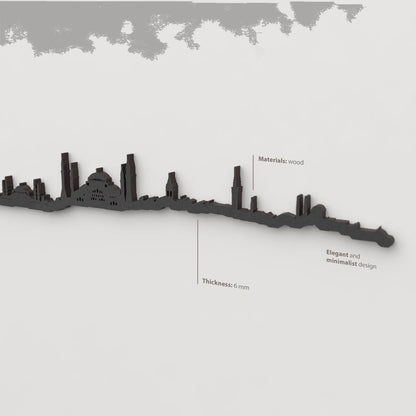 Skyline Estambul