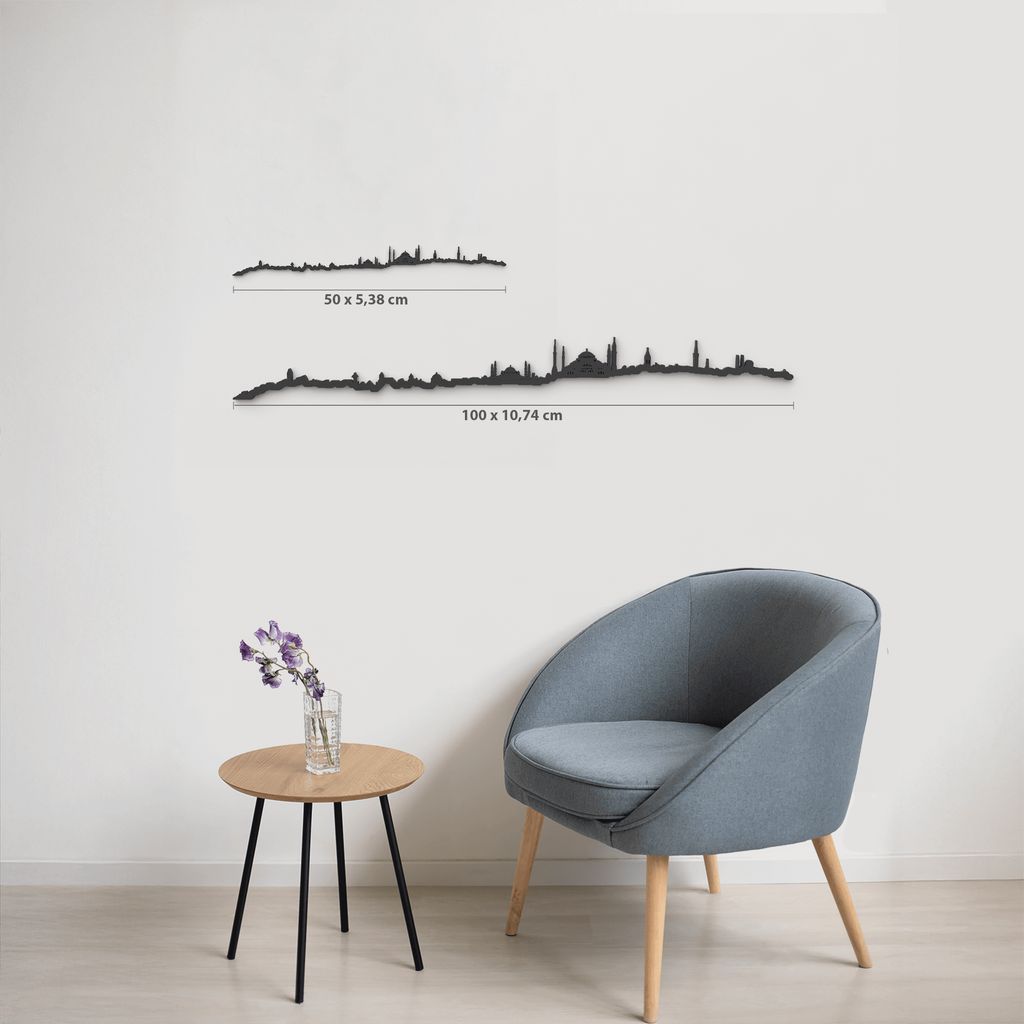 Skyline Estambul