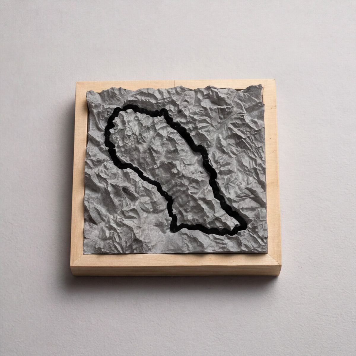 Relief Maps