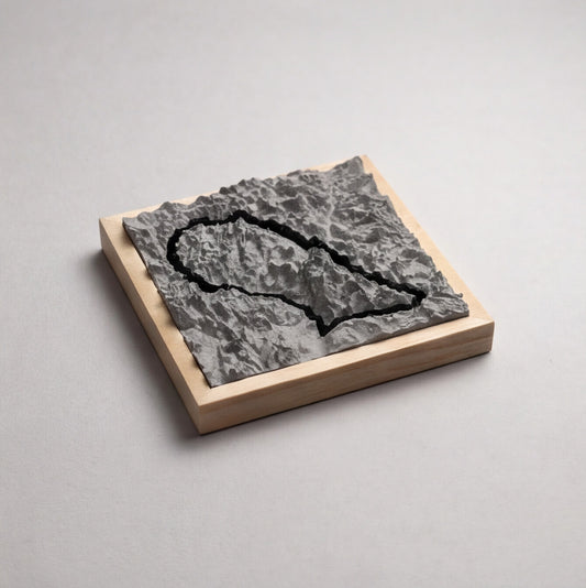 Relief Maps