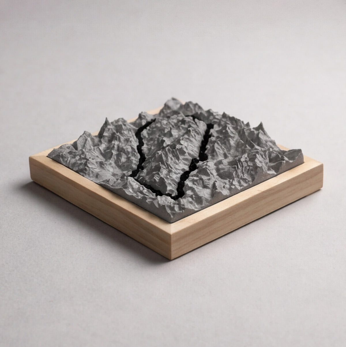 Relief Maps
