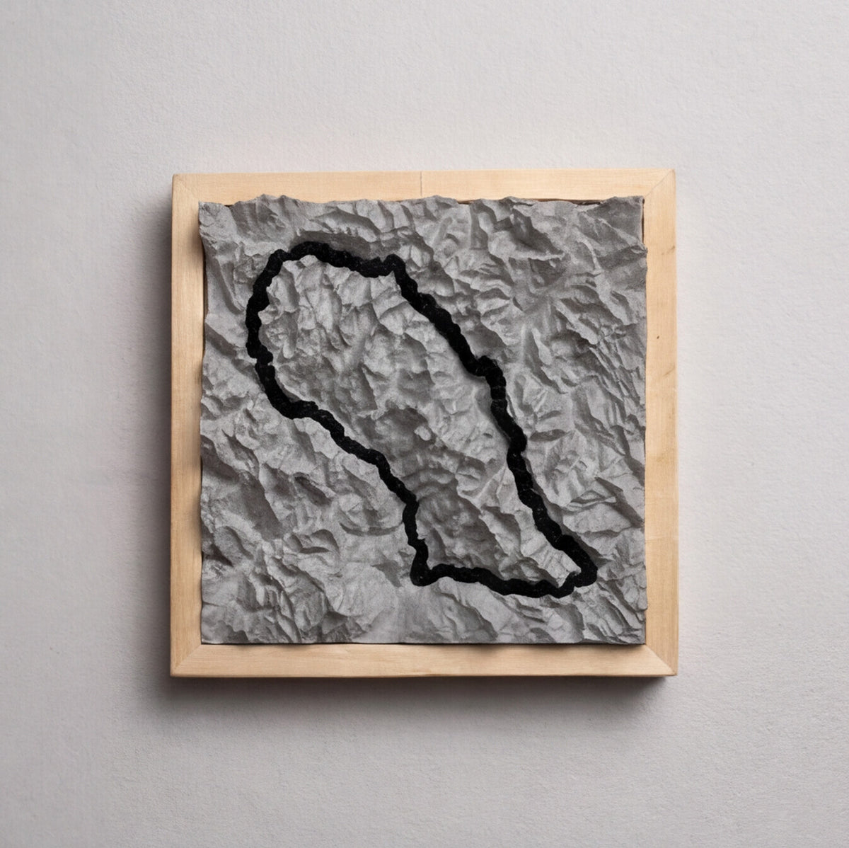 Relief Maps