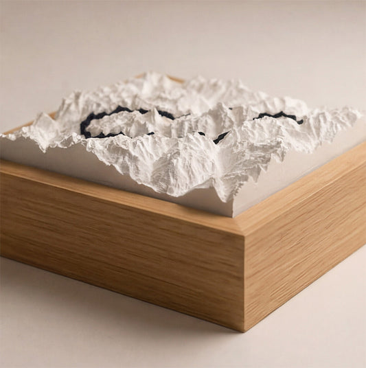 Relief Maps