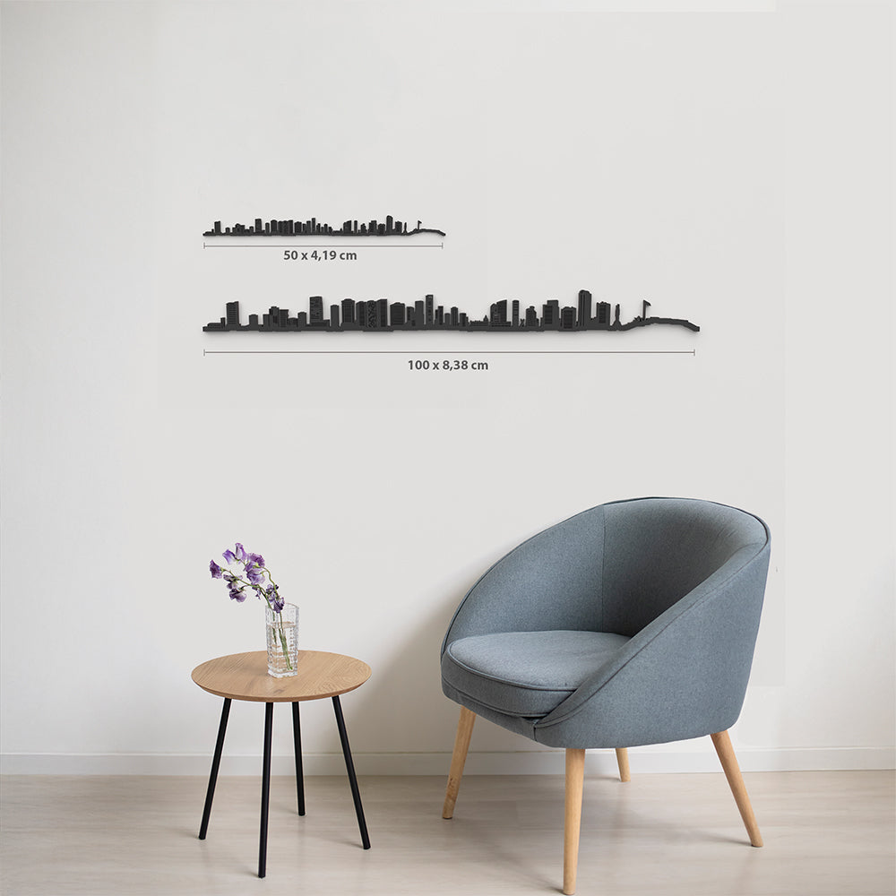 Skyline Luanda