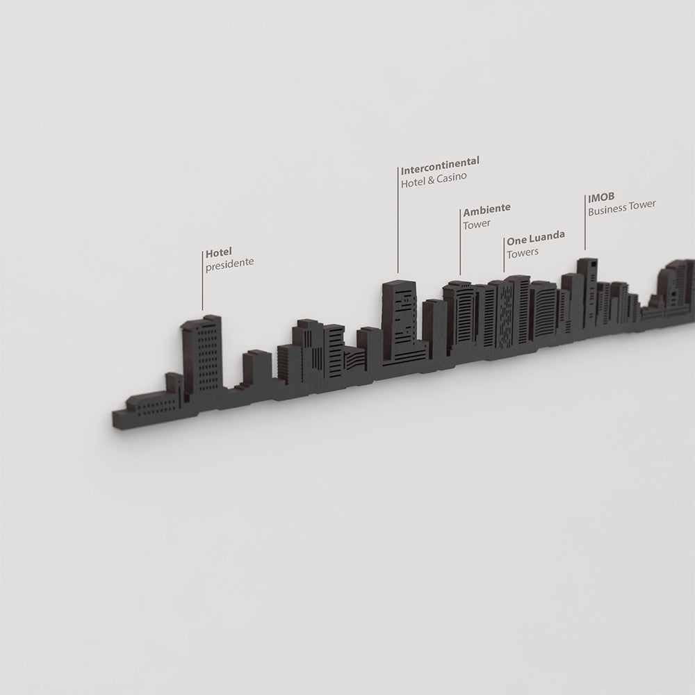 Skyline Luanda