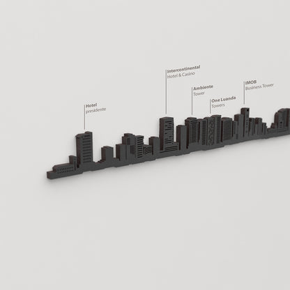 Skyline Luanda