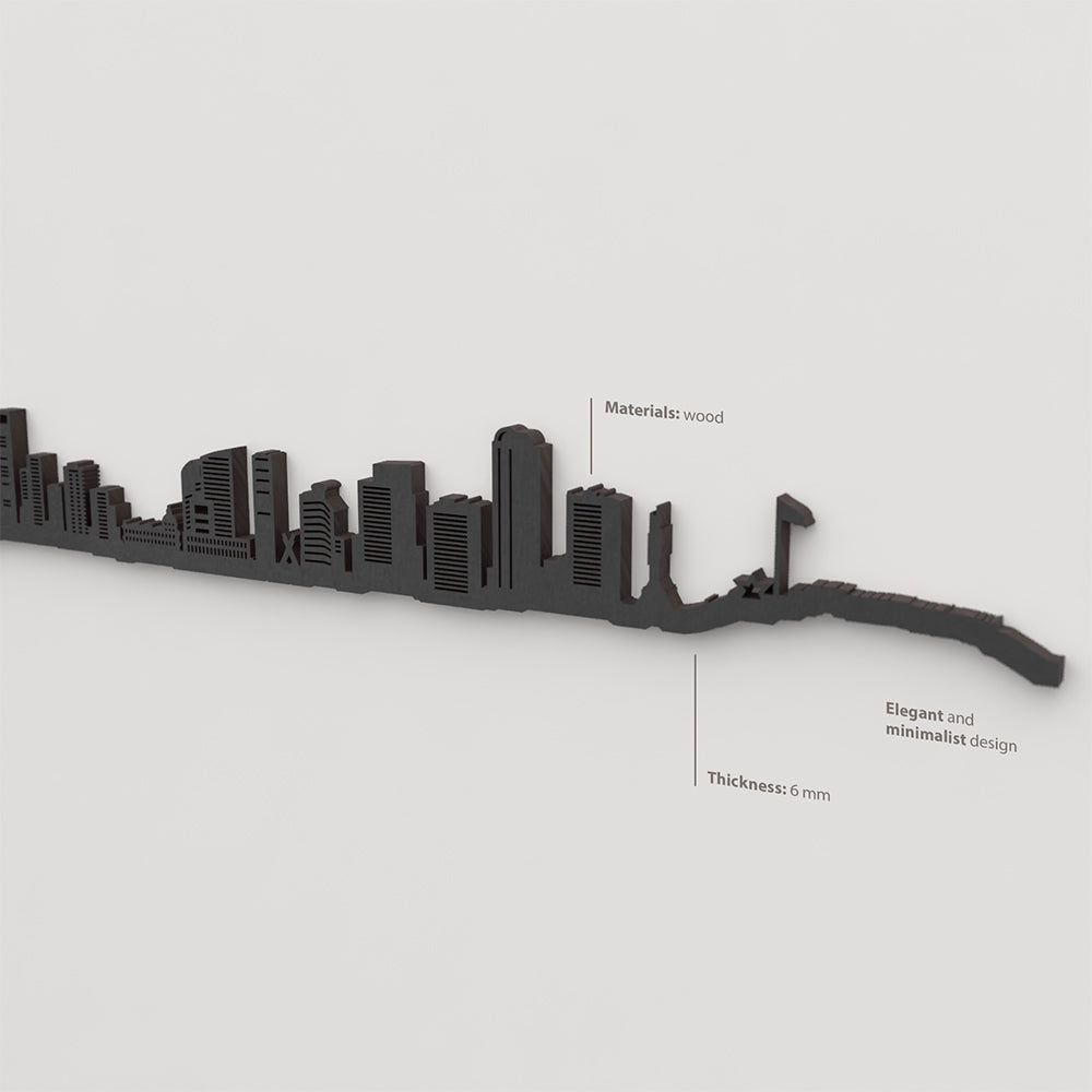 Skyline Luanda