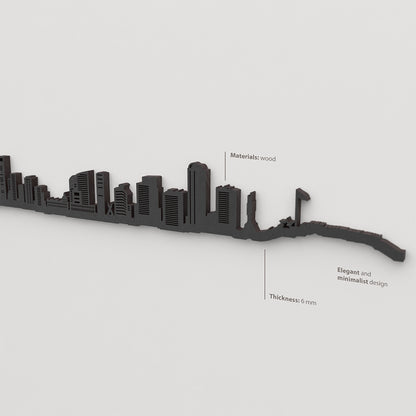 Skyline Luanda