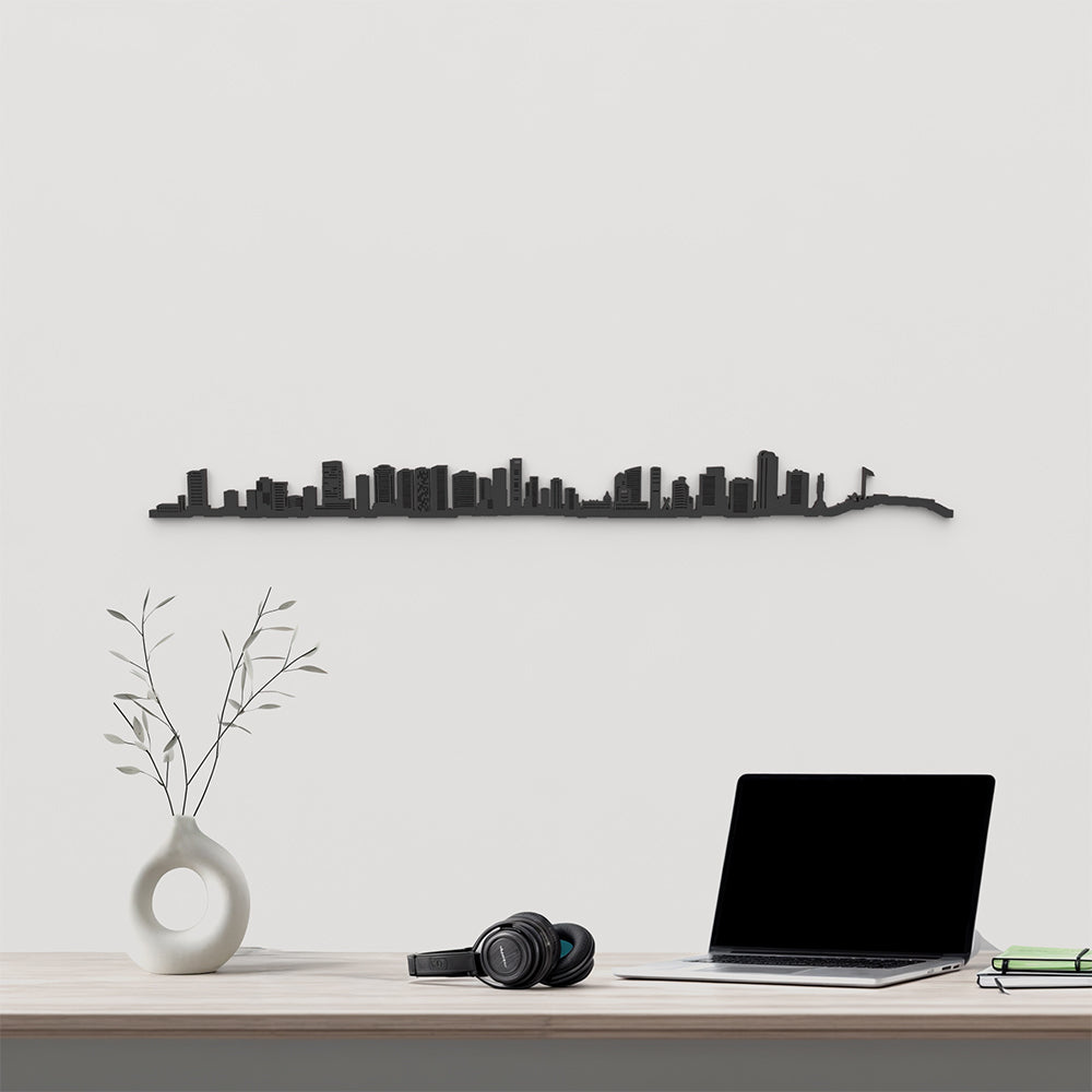 Skyline Luanda