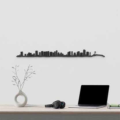 Skyline Luanda