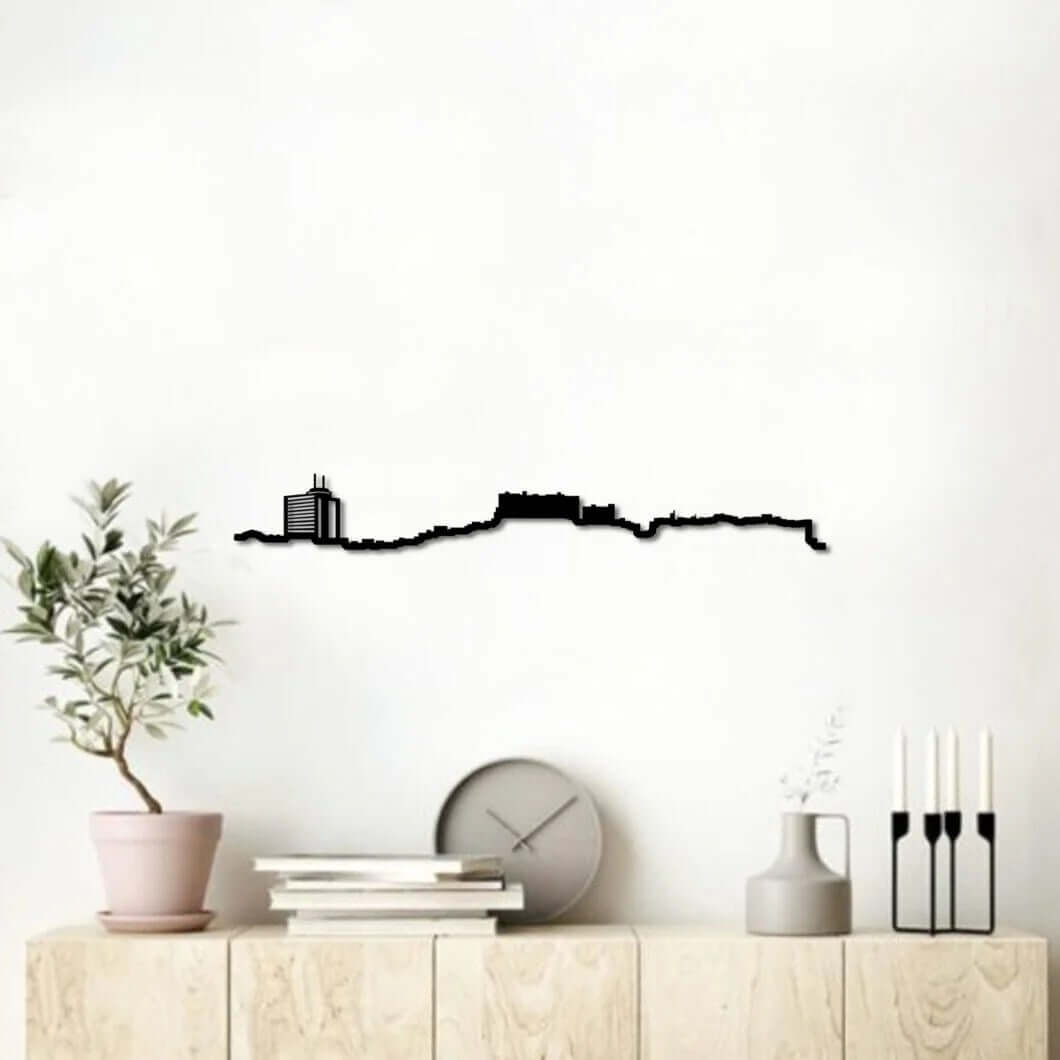Melilla Skyline