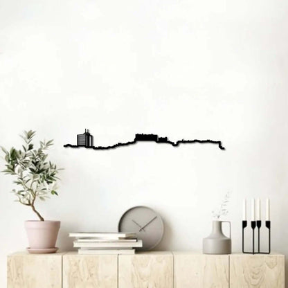 Melilla Skyline