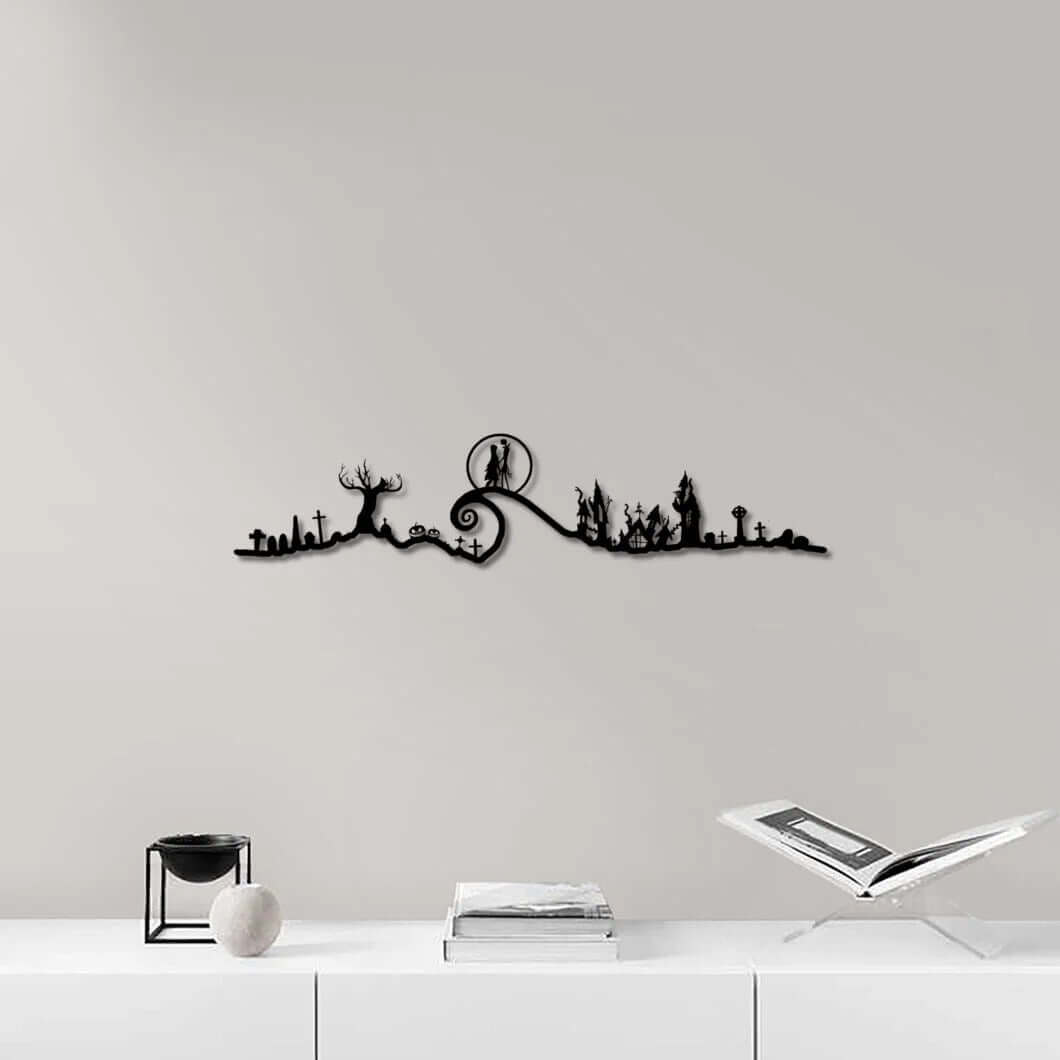 Pesadilla skyline