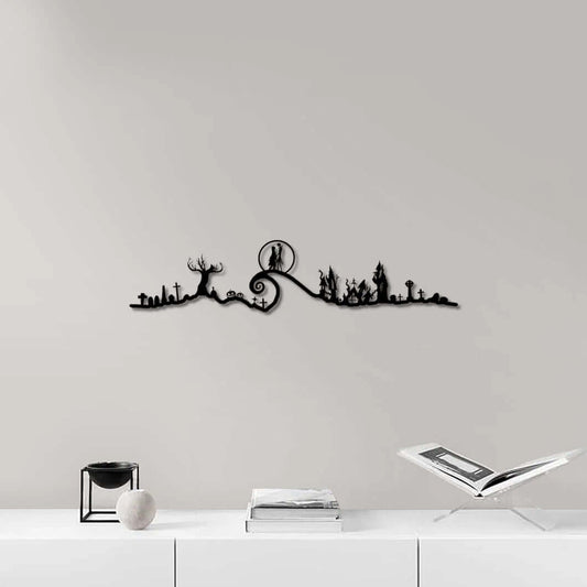 Pesadilla skyline