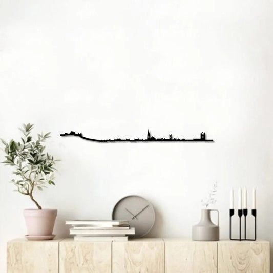 Skyline Farnham skyline in wood - Skylinecity