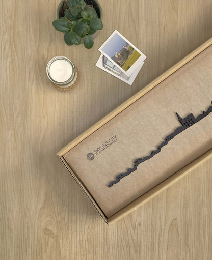 Skyline Somao skyline in wood - Skylinecity